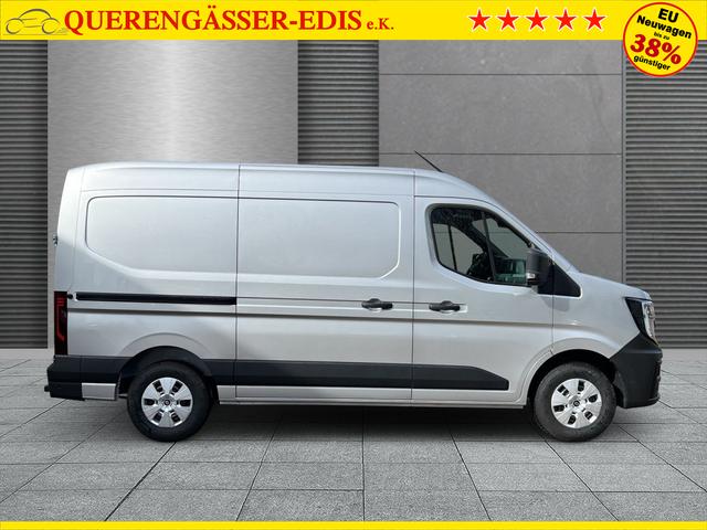 Renault Master Fahrgestell dCi 170 3,5t AT9 Autom. Extra L2H2 AHK+RFK+SHZ 