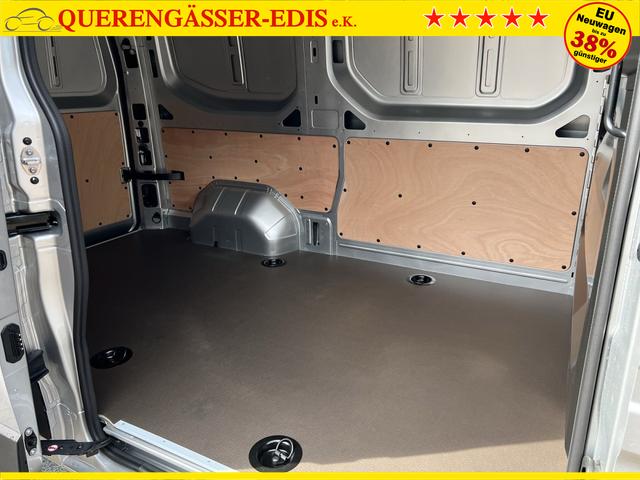 Renault Master Fahrgestell dCi 170 3,5t AT9 Autom. Extra L2H2 AHK+RFK+SHZ 