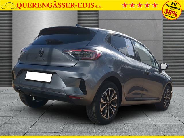 Renault Clio Techno LED+Navi+Winterpaket TCe 90 X-Tronic 