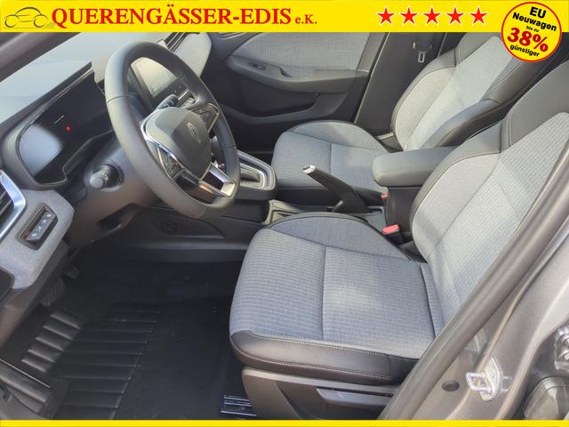 Renault Clio Techno LED+Navi+Winterpaket TCe 90 X-Tronic 