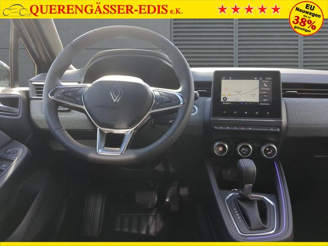 Renault Clio Techno LED+Navi+Winterpaket TCe 90 X-Tronic 