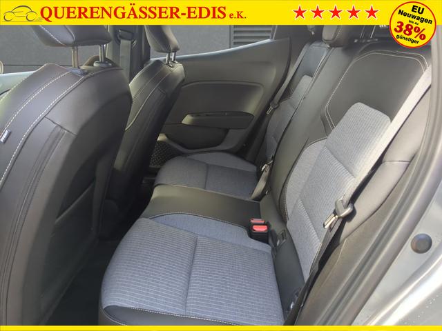 Renault Clio Techno LED+Navi+Winterpaket TCe 90 X-Tronic 