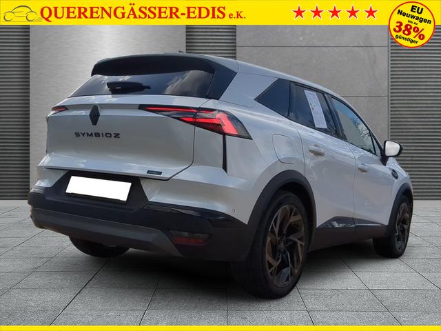 Renault Symbioz Esprit Alpine Panodach+LKHZ+SHZ Full Hybrid E-Tech 145 