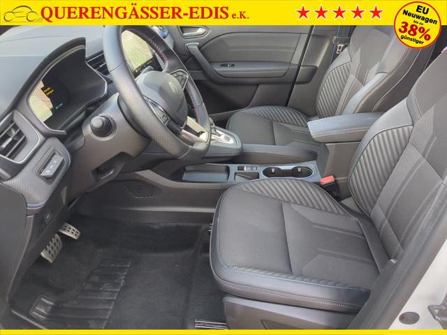 Renault Symbioz Esprit Alpine Panodach+LKHZ+SHZ Full Hybrid E-Tech 145 