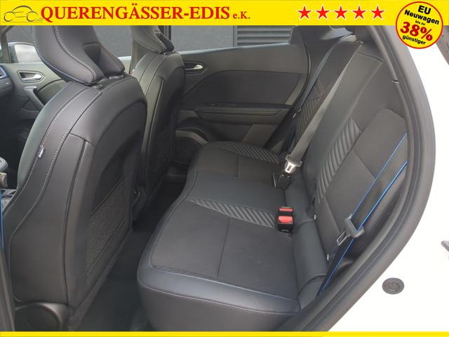 Renault Symbioz Esprit Alpine Panodach+LKHZ+SHZ Full Hybrid E-Tech 145 