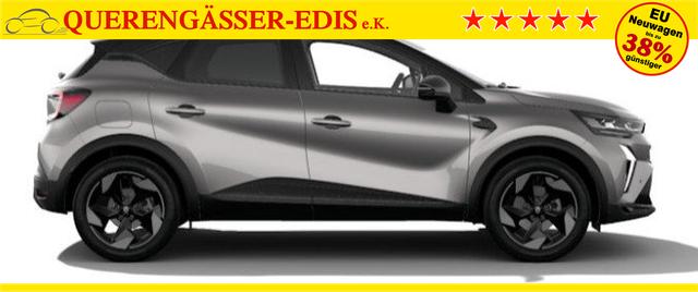 Renault Captur Techno SHZ LKHZ 360&deg; TCe 90 