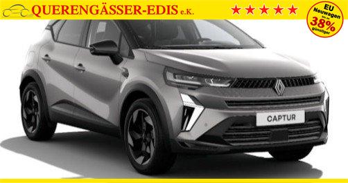 Renault Captur Techno SHZ LKHZ 360&deg; TCe 90 