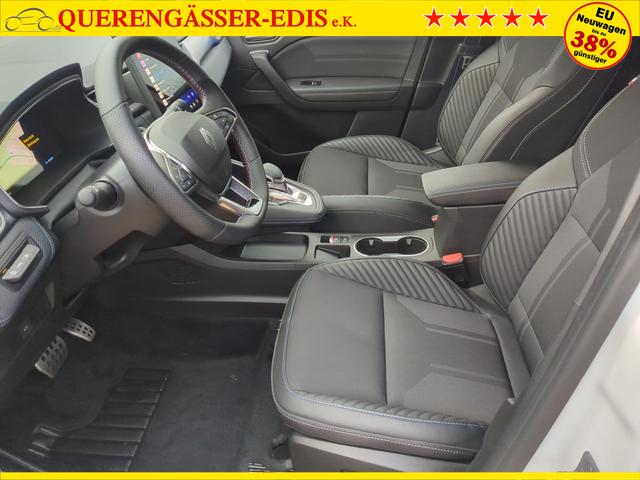 Renault Symbioz Esprit Alpine LKHZ+RFK+SHZ Full Hybrid E-Tech 145 