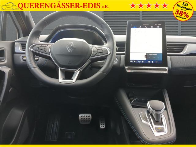 Renault Symbioz Esprit Alpine LKHZ+RFK+SHZ Full Hybrid E-Tech 145 