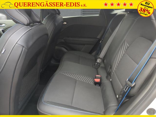 Renault Symbioz Esprit Alpine LKHZ+RFK+SHZ Full Hybrid E-Tech 145 