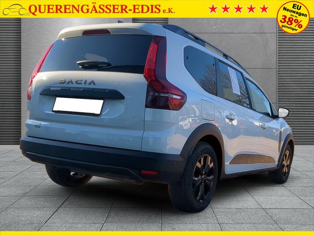 Dacia Jogger Extreme+ 7-Sitzer+SHZ+Navi+Klimaauto. Hybrid 140 