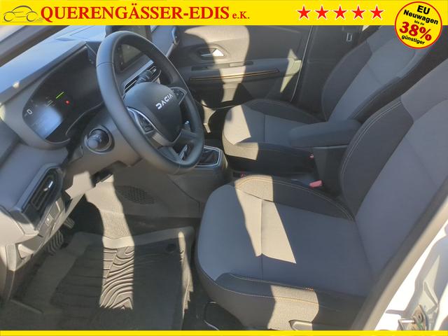 Dacia Jogger Extreme+ 7-Sitzer+SHZ+Navi+Klimaauto. Hybrid 140 