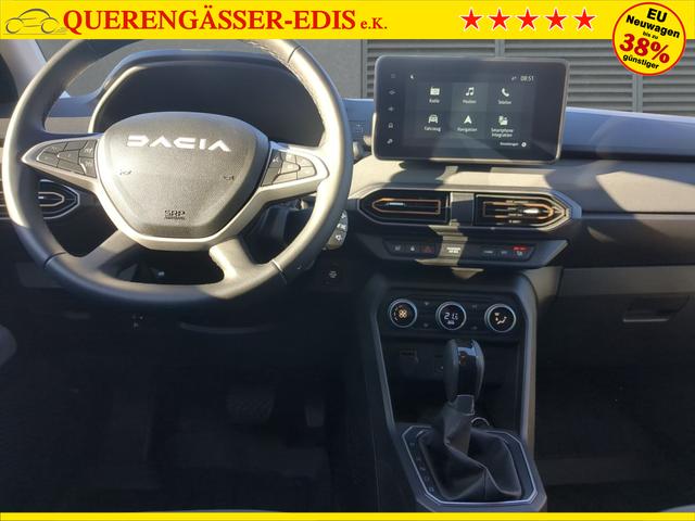 Dacia Jogger Extreme+ 7-Sitzer+SHZ+Navi+Klimaauto. Hybrid 140 