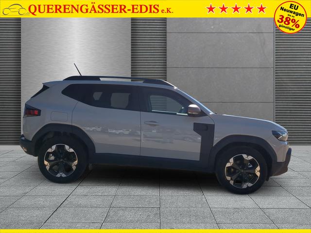 Dacia Duster Extreme SHZ+Navi+RFK+PDC Hybrid 140 