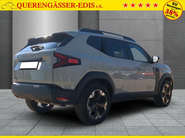 Dacia Duster Extreme SHZ+RFK+PDC+Navi Hybrid 140 