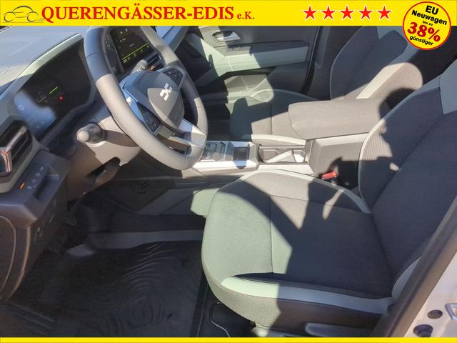 Dacia Duster Extreme SHZ+RFK+PDC+Navi Hybrid 140 