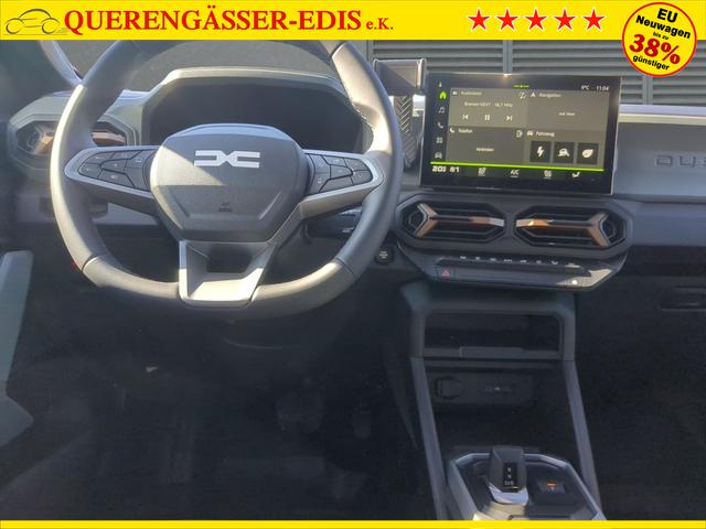 Dacia Duster Extreme SHZ+RFK+PDC+Navi Hybrid 140 