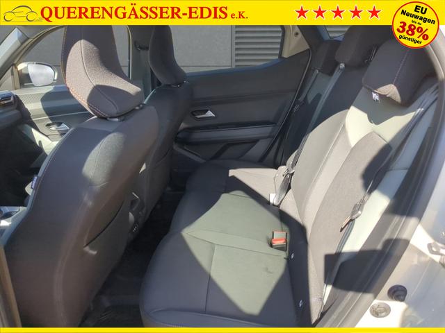 Dacia Duster Extreme SHZ+RFK+PDC+Navi Hybrid 140 