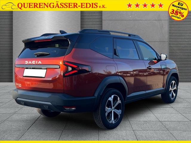 Dacia Bigster Journey LKHZ+SHZ+PDC+RFK Hybrid 155 
