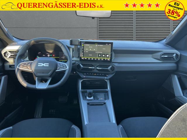 Dacia Bigster Journey LKHZ+SHZ+PDC+RFK Hybrid 155 