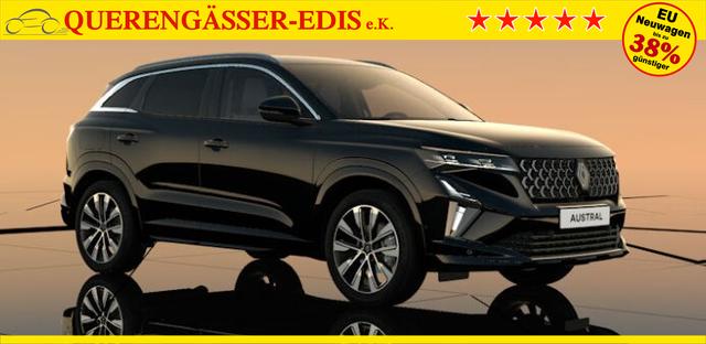Renault Austral Techno SHZ+el. Heckklappe+LED TCe 160 CVT 