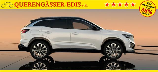 Renault Austral Techno SHZ+el. Heckklappe+LED TCe 160 CVT 