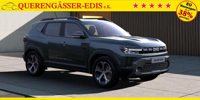 Dacia Duster Journey Winterpaket+Navi+LED Hybrid 155 