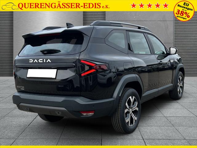 Dacia Bigster Expression Winter-Plus-Paket Hybrid 155 