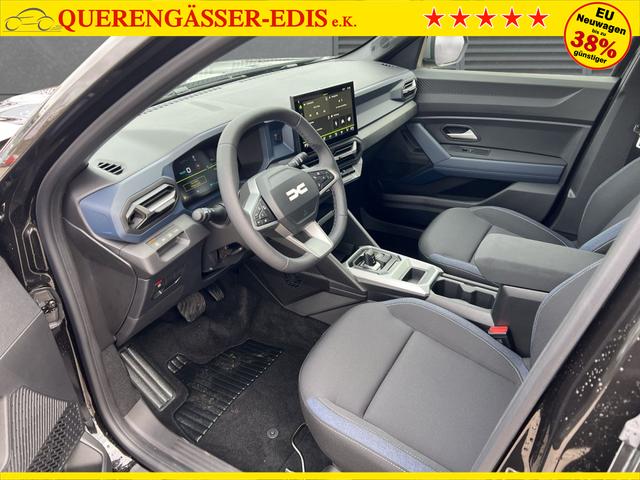 Dacia Bigster Expression Winter-Plus-Paket Hybrid 155 