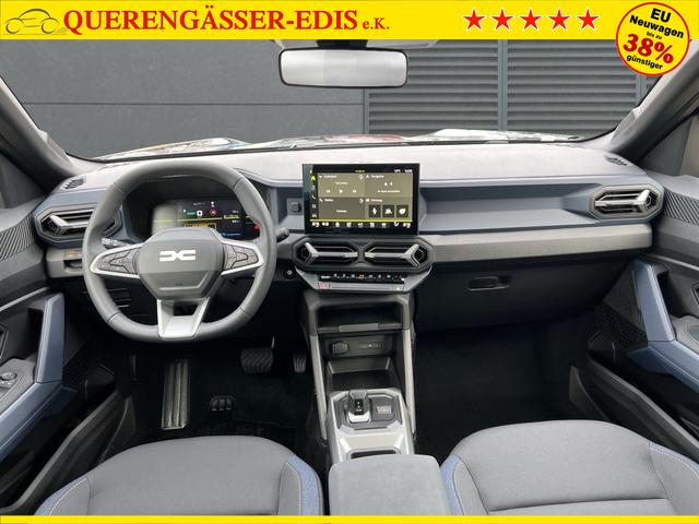Dacia Bigster Expression Winter-Plus-Paket Hybrid 155 