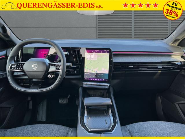 Renault Austral Techno SHZ+el. Heckklappe+LED TCe 160 CVT 