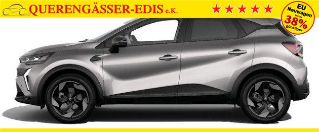 Renault Captur E-TECH Techno SHZ LKHZ 160 