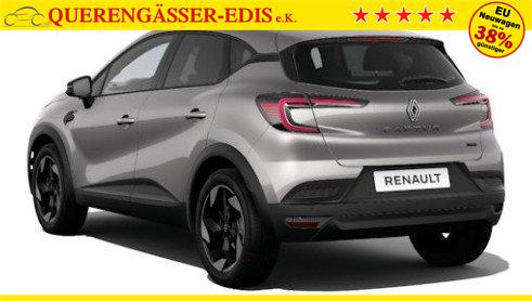 Renault Captur E-TECH Techno SHZ LKHZ 160 