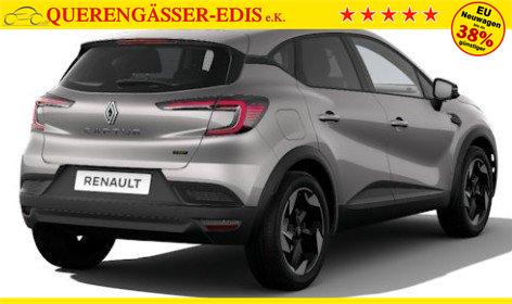 Renault Captur E-TECH Techno SHZ LKHZ 160 