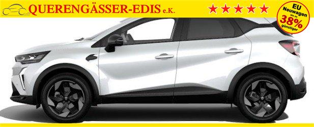 Renault Captur E-TECH Techno SHZ LKHZ 160 