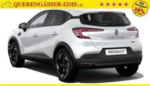 Renault Captur E-TECH Techno SHZ LKHZ 160 