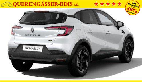 Renault Captur E-TECH Techno SHZ LKHZ 160 