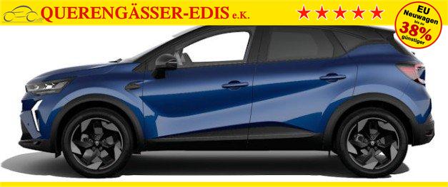 Renault Captur E-TECH Techno SHZ LKHZ 160 