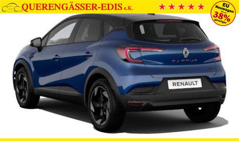 Renault Captur E-TECH Techno SHZ LKHZ 160 