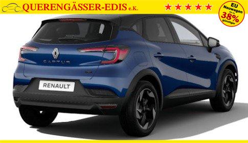 Renault Captur E-TECH Techno SHZ LKHZ 160 