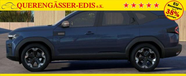 Dacia Bigster Extreme SHZ LKHZ MV-Kamera elek. Heckklappe Hybrid 155 