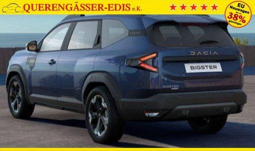 Dacia Bigster Extreme SHZ LKHZ MV-Kamera elek. Heckklappe Hybrid 155 