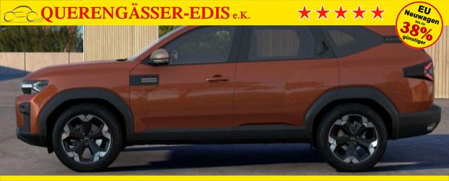 Dacia Bigster Extreme SHZ LKHZ MV-Kamera elek. Heckklappe Hybrid 155 