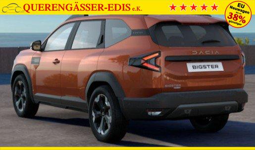 Dacia Bigster Extreme SHZ LKHZ MV-Kamera elek. Heckklappe Hybrid 155 