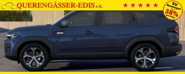Dacia Bigster Journey SHZ LKHZ MV-Kamera Hybrid 155 