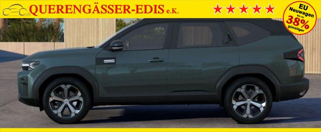 Dacia Bigster Journey SHZ LKHZ MV-Kamera Hybrid 155 