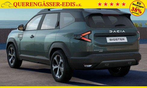 Dacia Bigster Journey SHZ LKHZ MV-Kamera Hybrid 155 