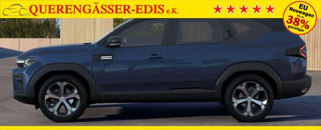 Dacia Bigster Journey SHZ LKHZ MV-Kamera Hybrid 155 