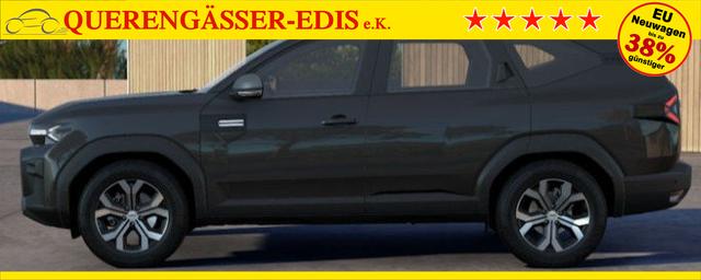 Dacia Bigster Expression SHZ LKHZ Navi TCe 140 