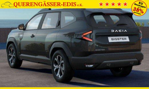Dacia Bigster Expression SHZ LKHZ Navi TCe 140 